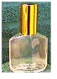 Bottle Beveled-Alexandra36-Metal Cap (1 1/4 OZ.) (DOZEN)