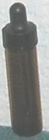 Bottle Vial Amber-Glass Dropper (1/4 OZ.) (DOZEN)