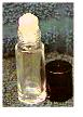 Bottle Roll On Round Tall-Claryssa-Plastic Cap (1/8 OZ.) (DOZEN)